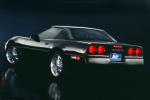 Chevrolet Corvette Convertible 1990 года
